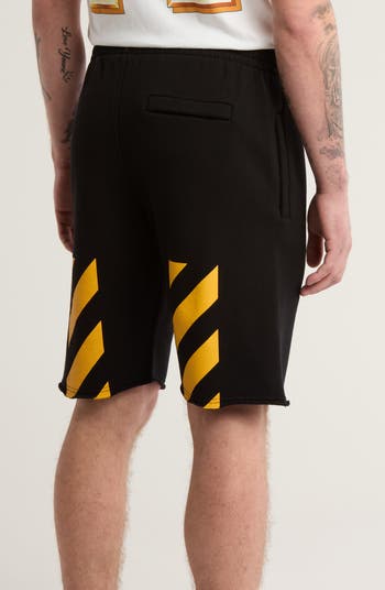 Caravaggio Painting Sweatshorts