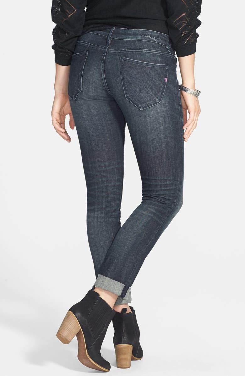 Vigoss 'Thompson Tomboy' Crop Jeans, Alternate, color,