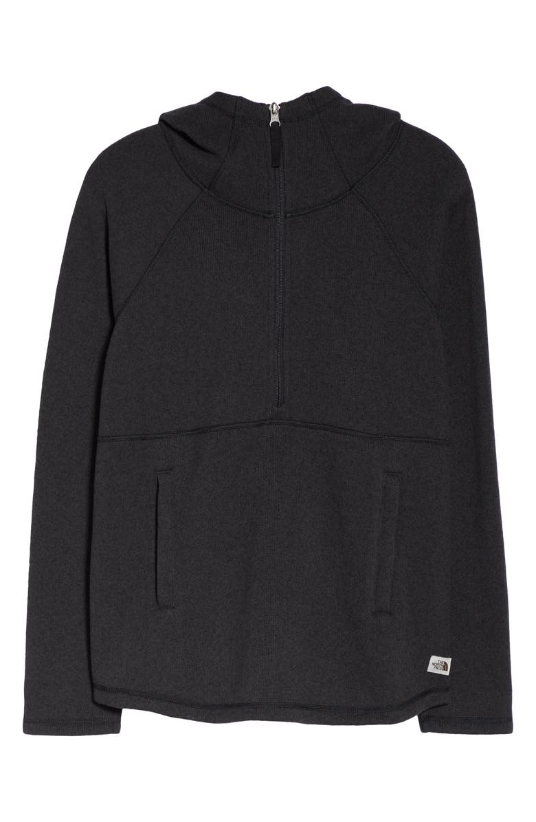 The North Face Crescent Hooded Pullover, Alternate, color, 