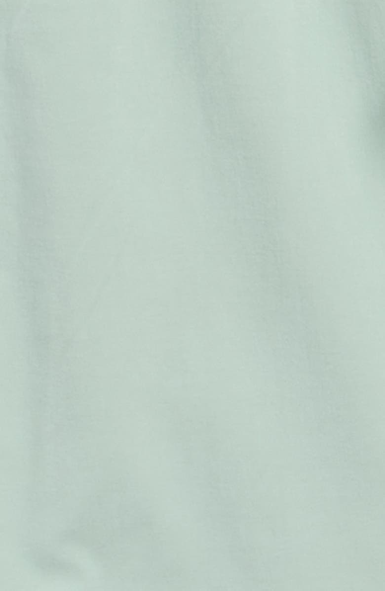 abercrombie kids Kids' Cotton Blend Shorts, Alternate, color, Silt Green