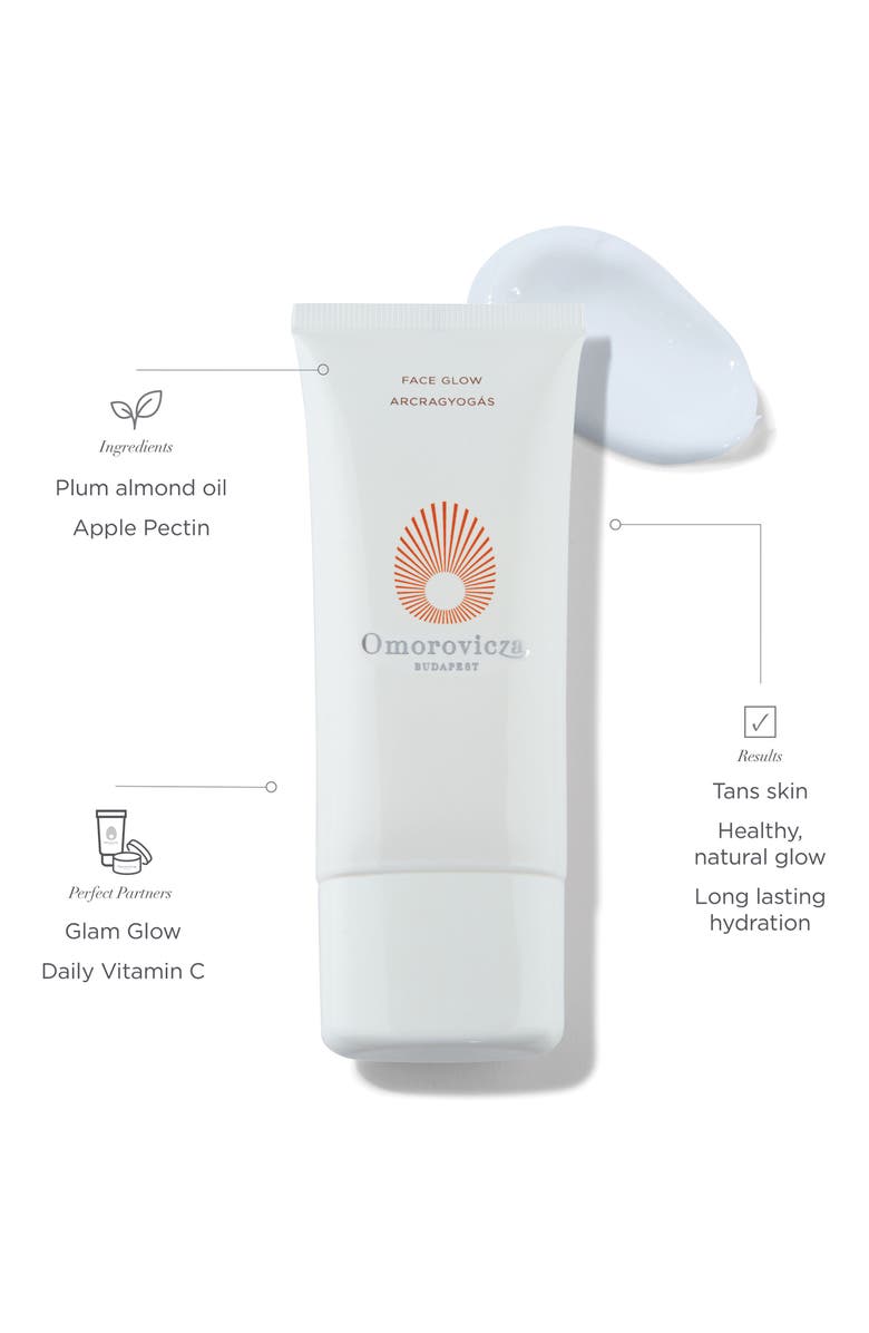 Omorovicza Face Glow, Alternate, color, 