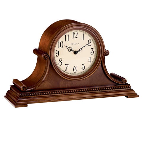 Asheville Chiming Mantel Clock