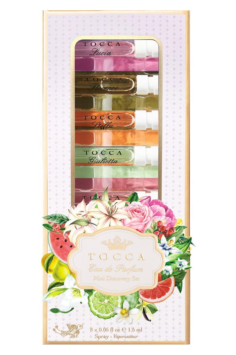 Mini Fragrance Discovery Set $30 Value, Alternate, color, NO COLOR
