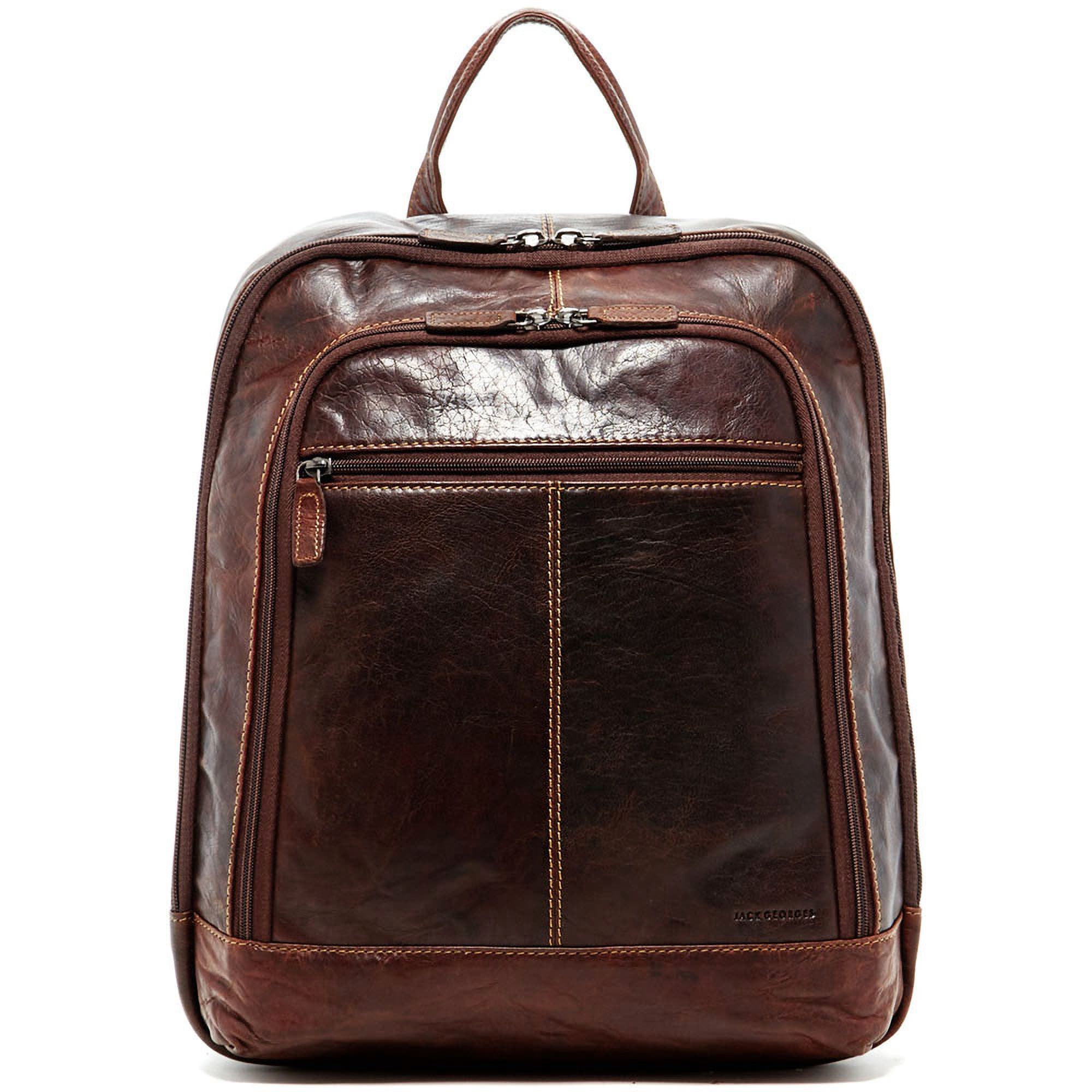 Voyager Backpack, Main, color, Brown