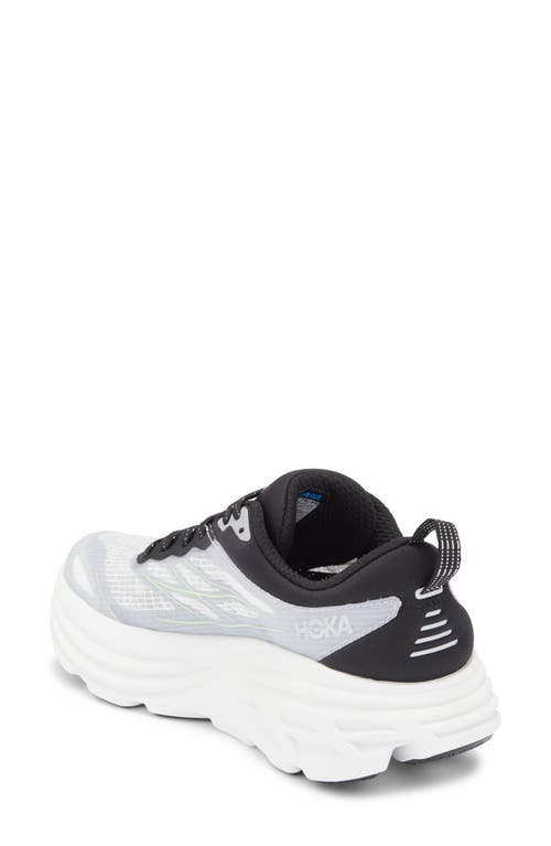 Hoka Bondi 8 Caged Sneaker In Multi
