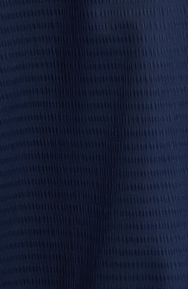 Quiet Golf Monogram Quarter Zip Shell, Alternate, color,