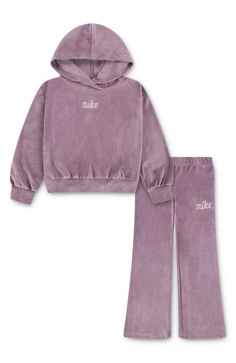 Kids' Cozy Flare Legging Set