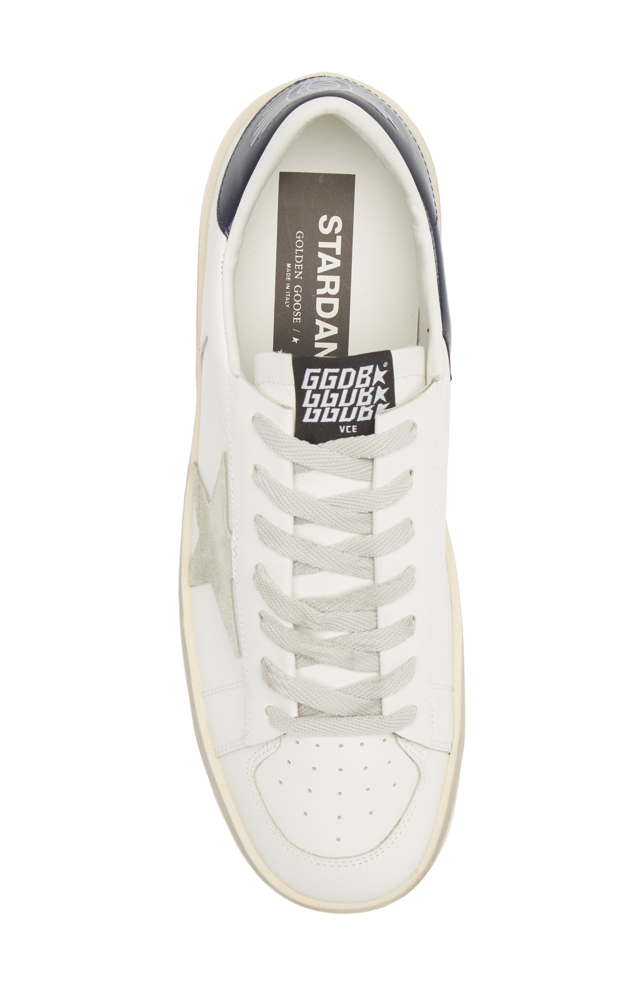 Golden Goose Stardan Low Top Sneaker, Alternate, color, 
