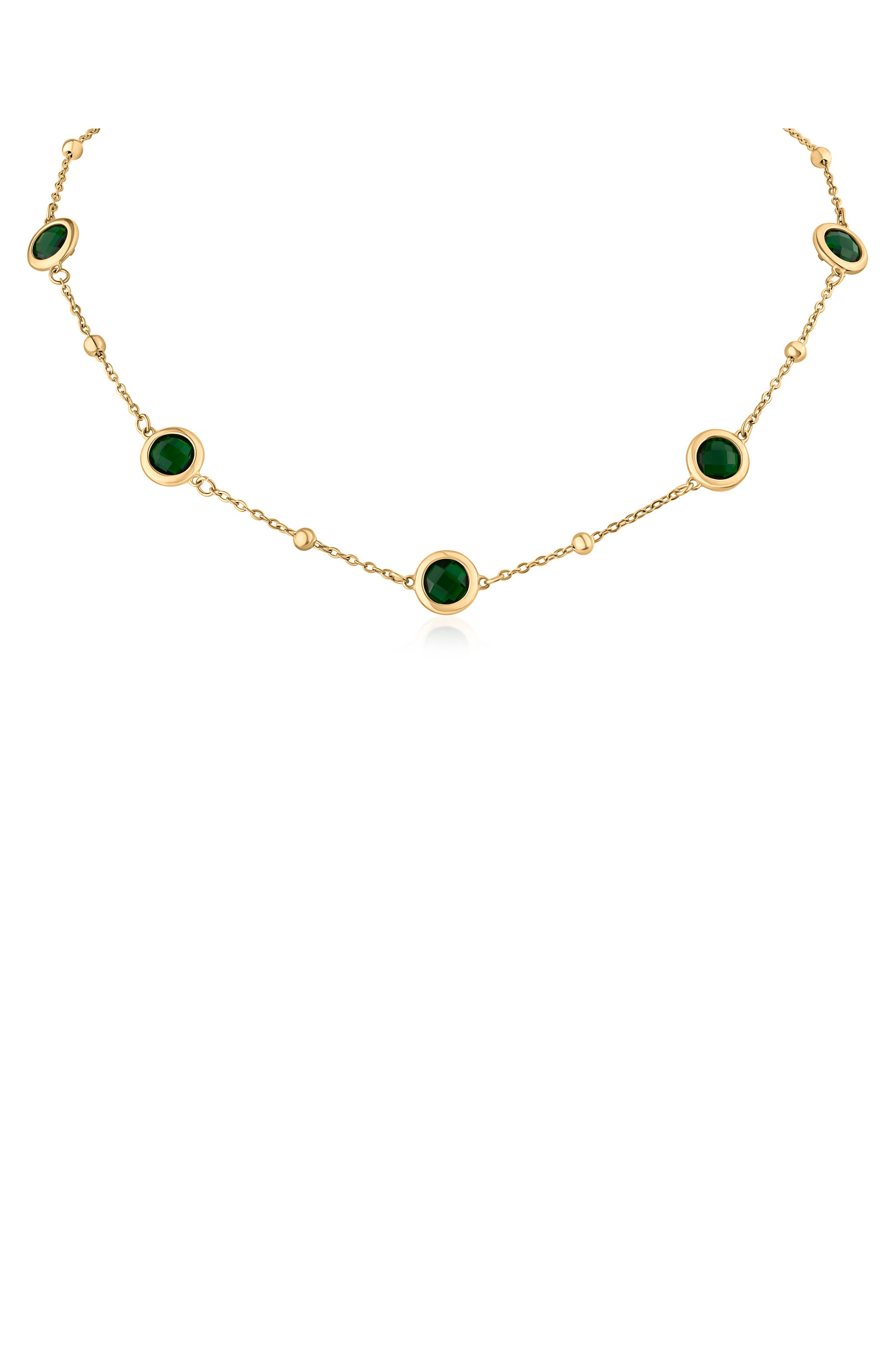 selected GREEN/ GOLD