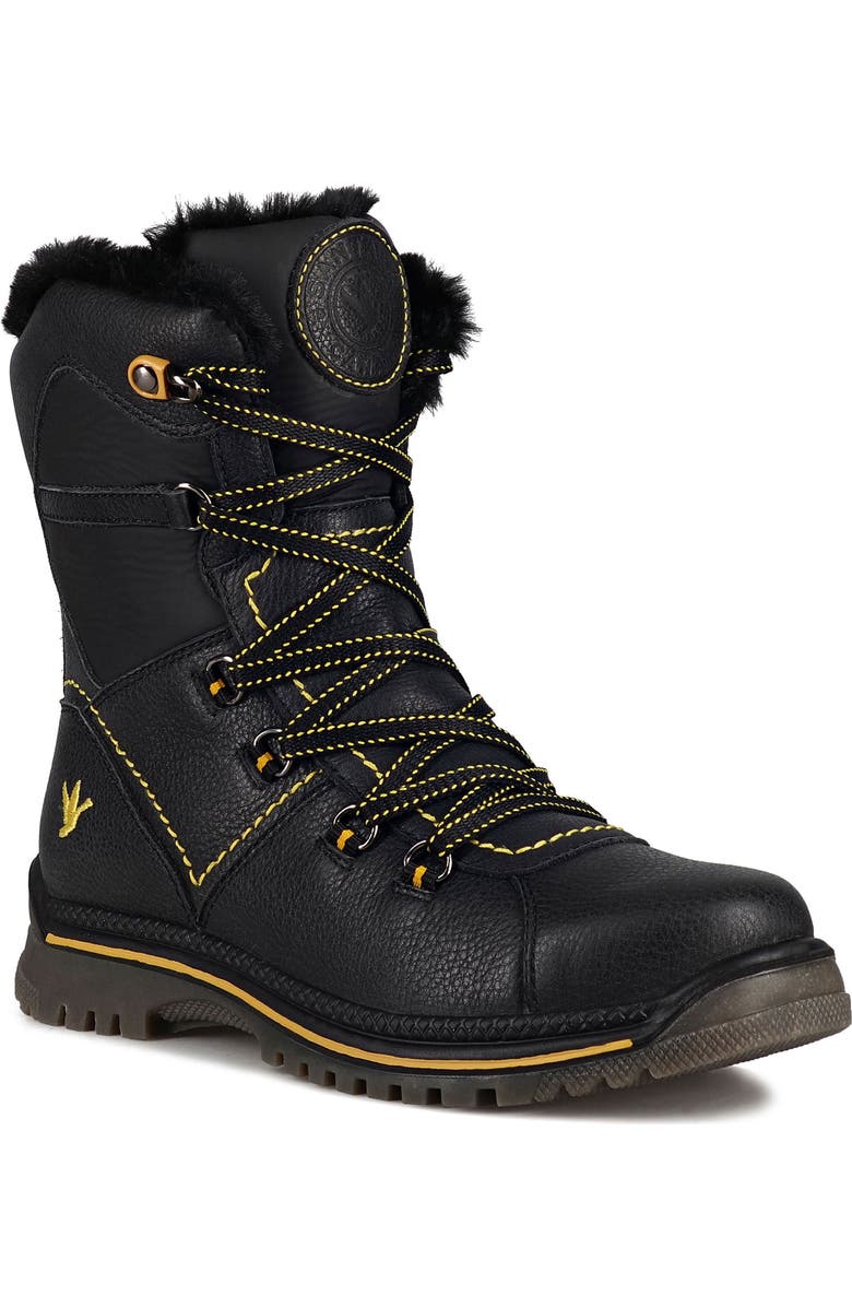 Santana Canada Majesta3 Lea Waterproof Boot, Main, color,