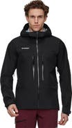 Mammut Taiss Hs Hooded Jacket - Men's