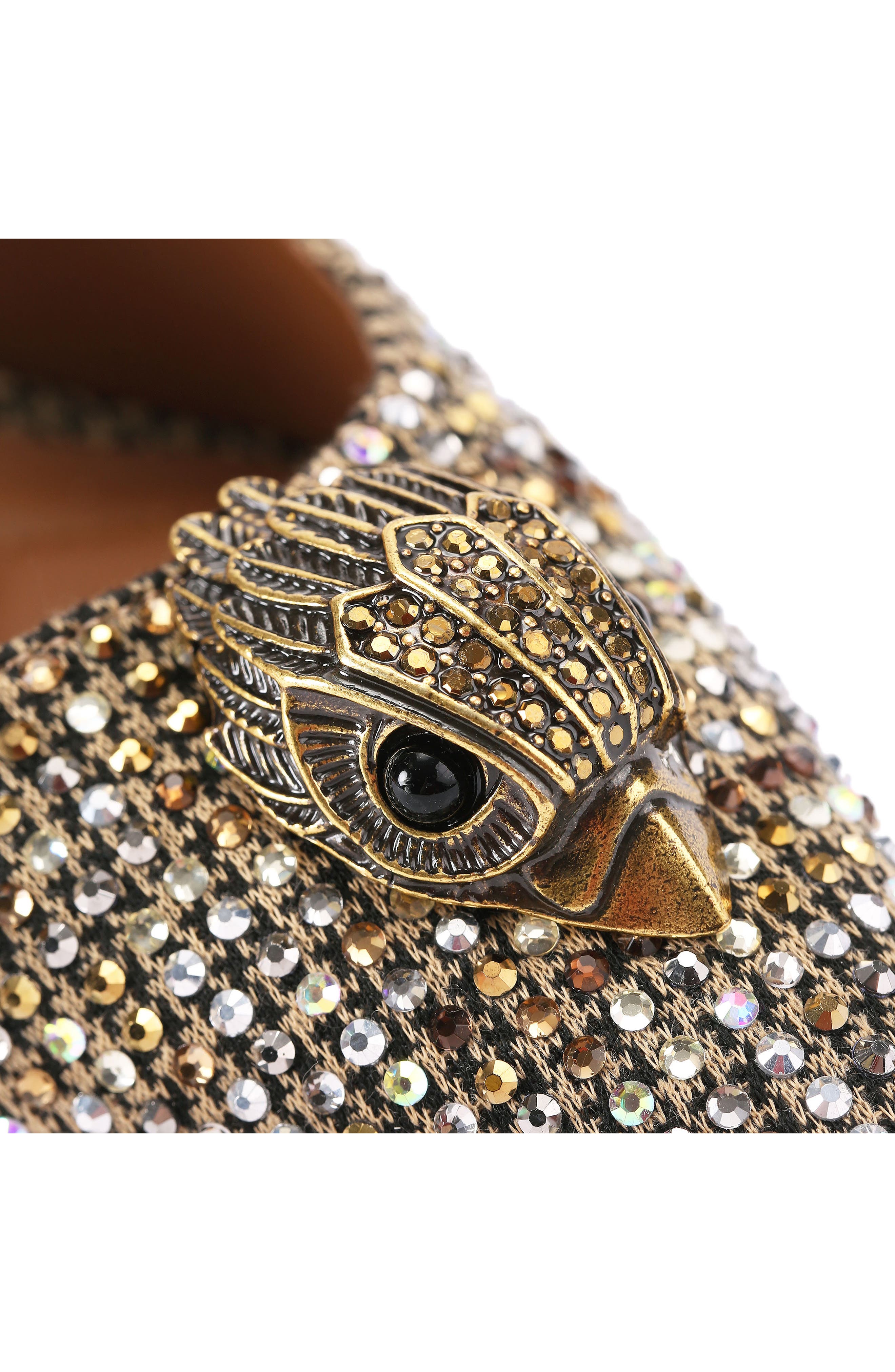 Kurt Geiger London Belgravia Slingback Pointed Toe Pump, Alternate, color, 