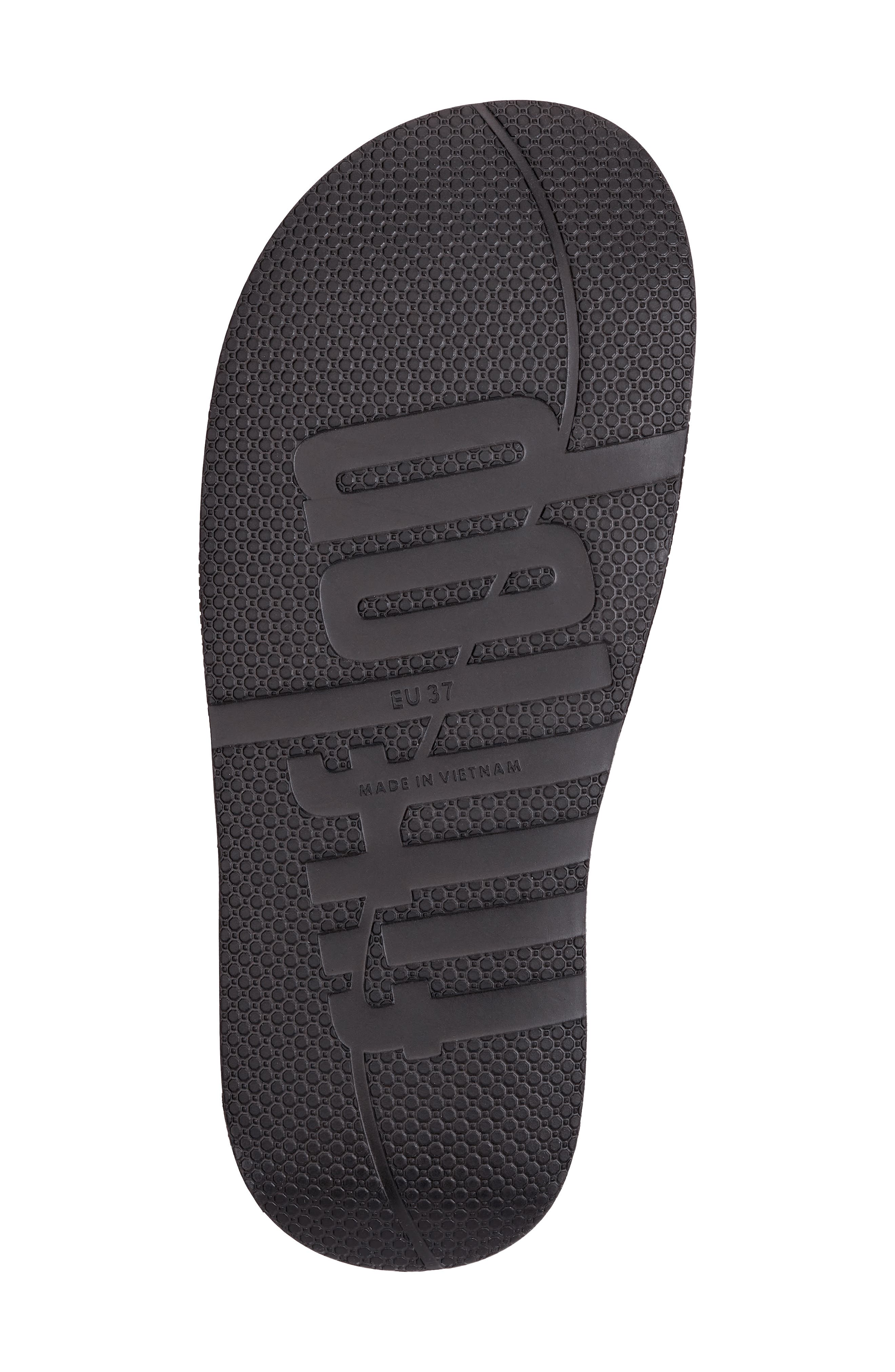 FitFlop IQushion Slide Sandal, Alternate, color, 