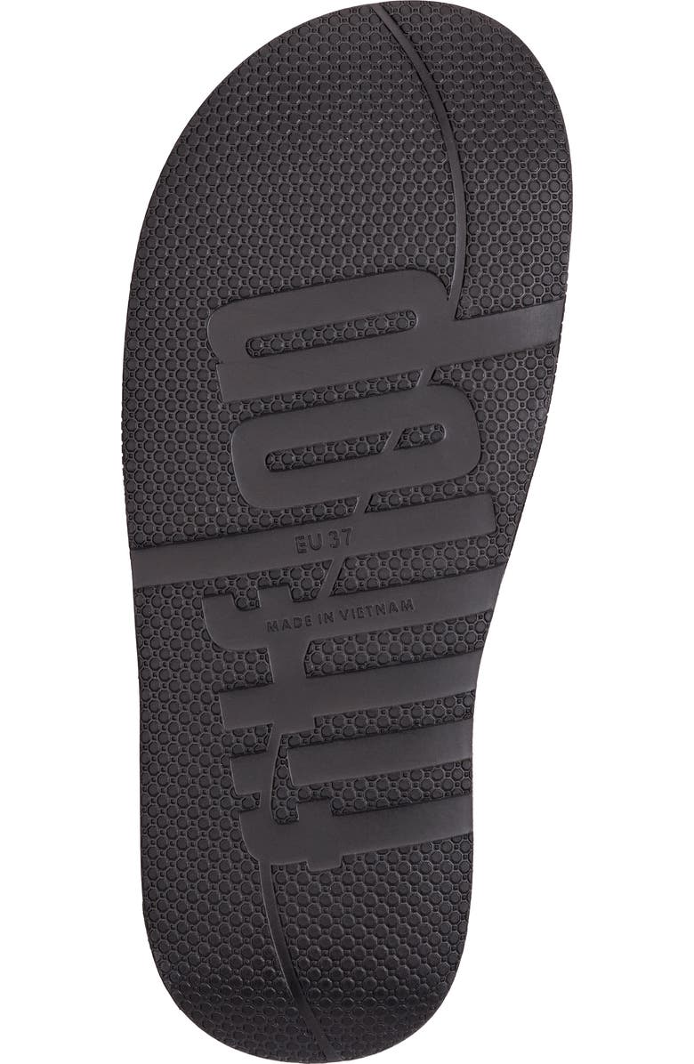 FitFlop IQushion Slide Sandal, Alternate, color,