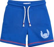 Magnetic Me x Disney® Kids' Lilo & Stitch French Terry Shorts