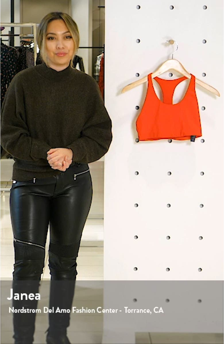 Rocky Racerback Sports Bra, sales video thumbnail