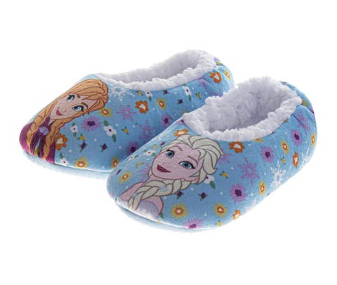 Frozen Elsa Slippers (Toddler / Little Kid)