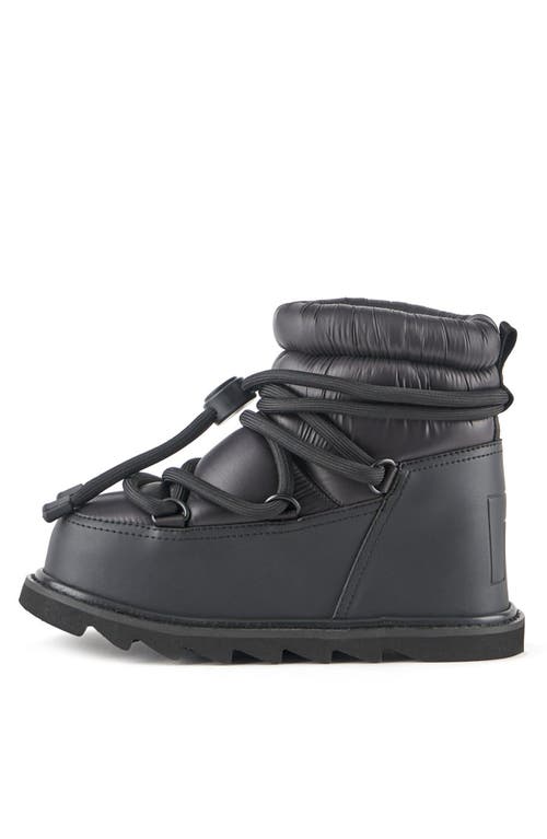 United Nude Zembla Artic In Black