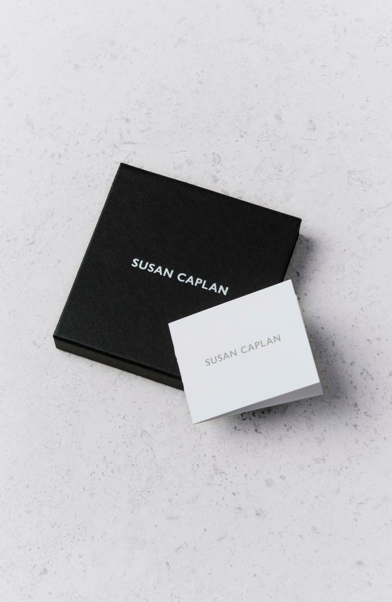 Susan Caplan 1980s Vintage Faux Pearl Floral Earrings, Alternate, color, Faux Pearl