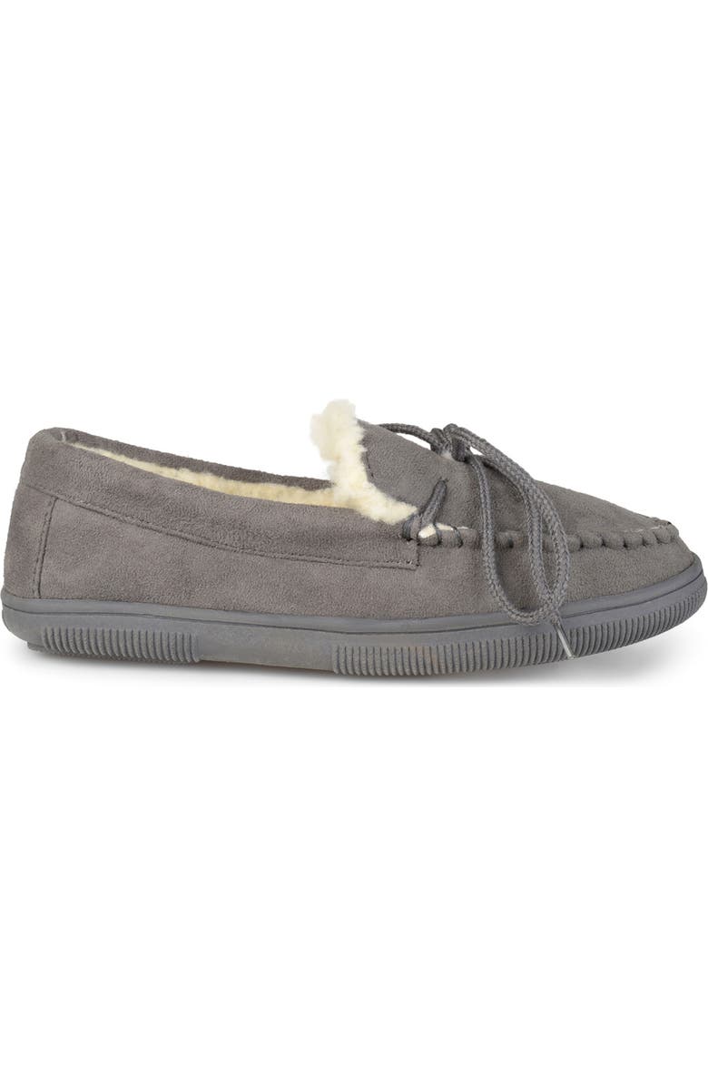 VANCE CO Driving Loafer, Alternate, color, Grey