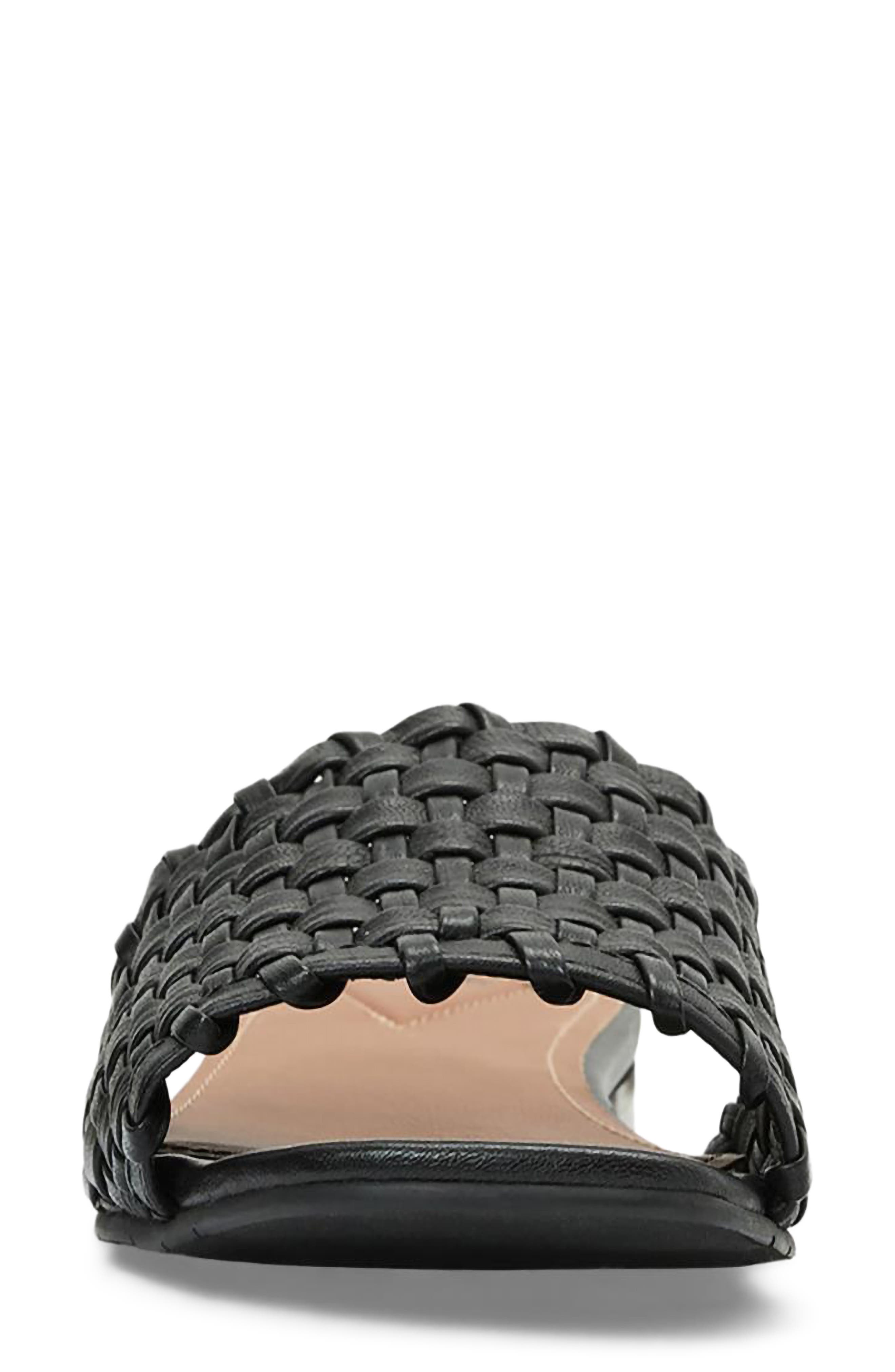 Aquatalia Brunello Weatherproof Slide Sandal, Alternate, color, 