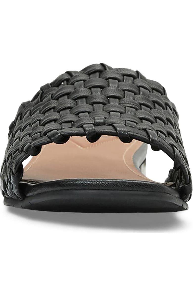 Aquatalia Brunello Weatherproof Slide Sandal, Alternate, color,