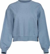 Generation Love Colby Compact Crystal Sweatshirt