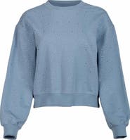 Generation Love Colby Compact Crystal Sweatshirt