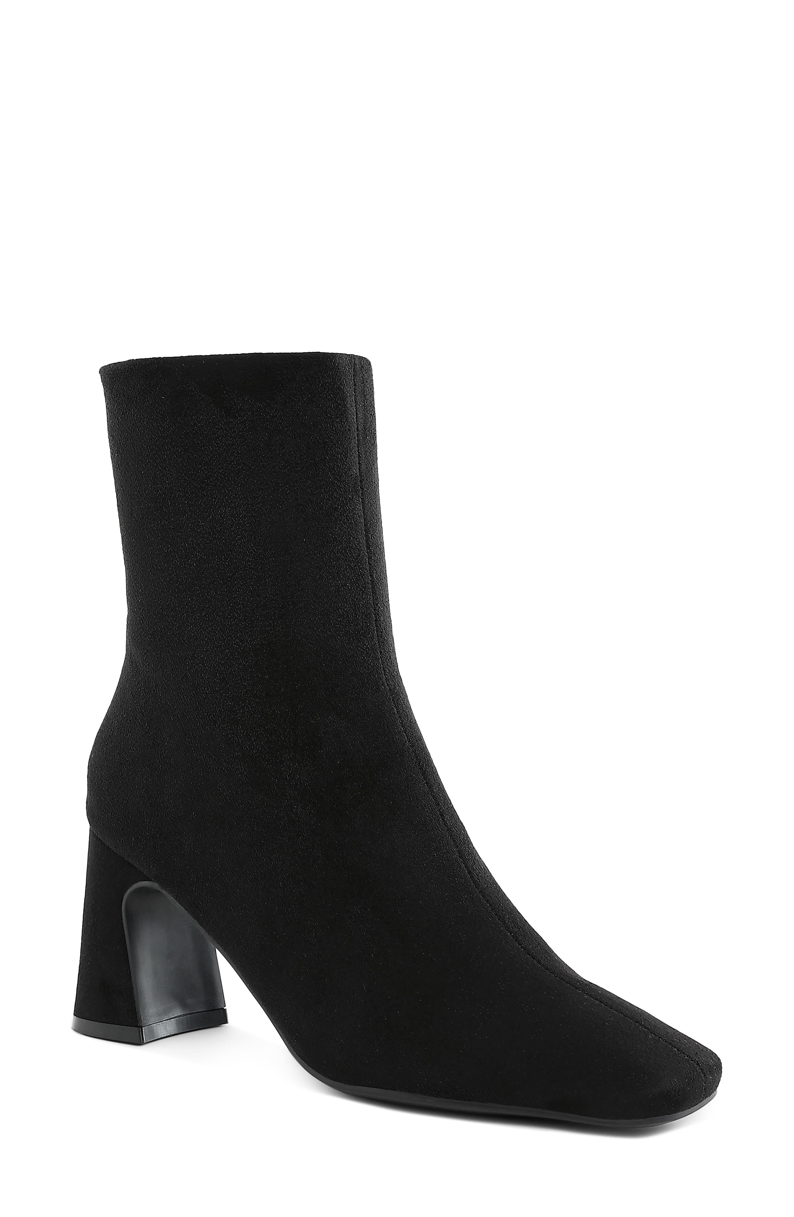 Dimri Ankle Bootie