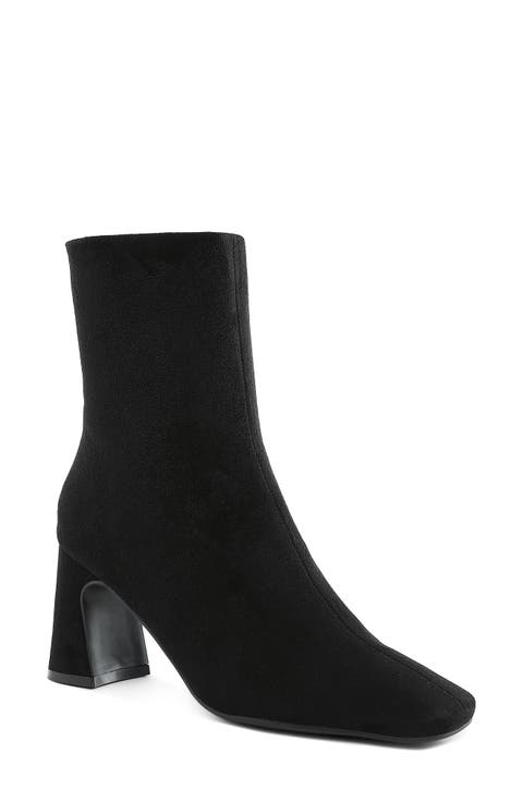 Dimri Ankle Bootie