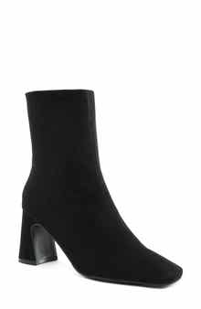 Dimri Ankle Bootie
