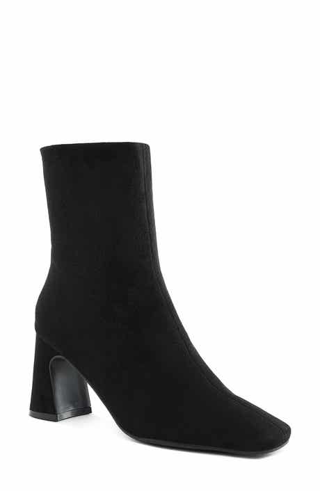 Dimri Ankle Bootie