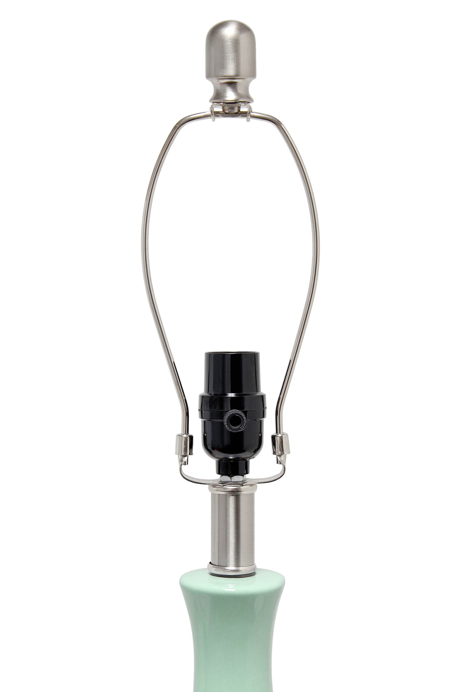 Droplet LALIA HOME Droplet Aqua Round Table Lamp | Nordstromrack