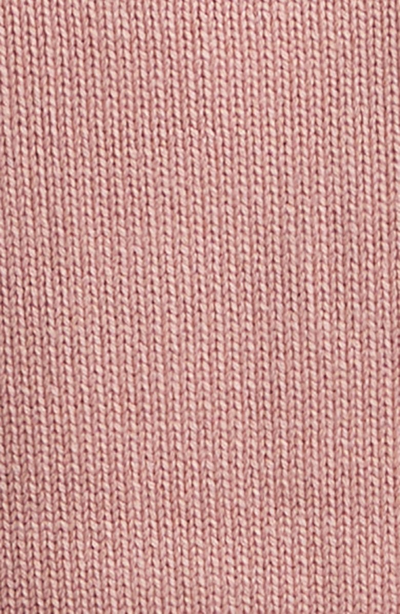 Reiss Valerie Cotton & Wool Sweater, Alternate, color, Pink