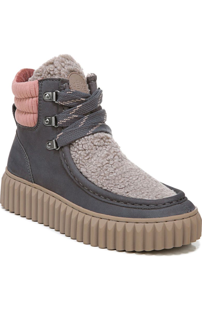 Sam Edelman Fay Faux Fur Bootie, Main, color,