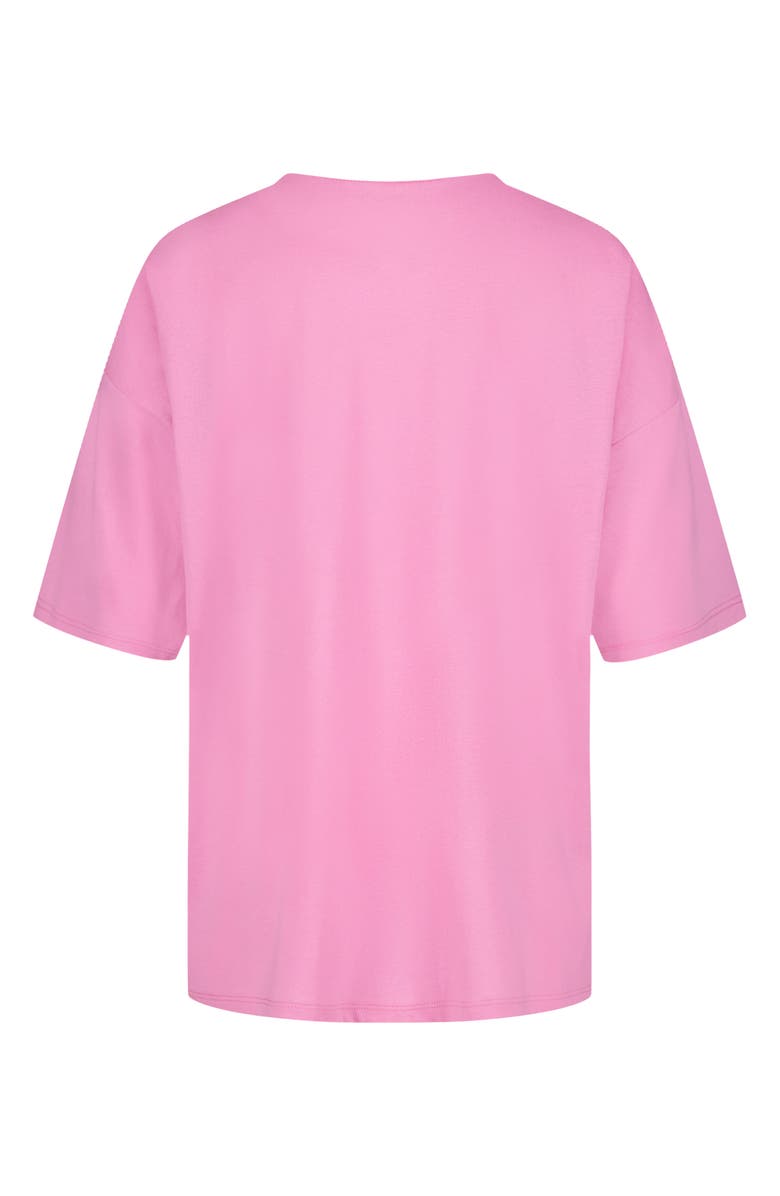 Billabong Kids' Oversize Sunset Graphic Tank, Alternate, color, Cyclamen