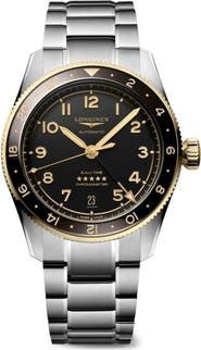 Longines Spirit Zulu Bracelet Watch, 39mm