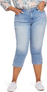 NYDJ Chloe High Waist Capri Jeans