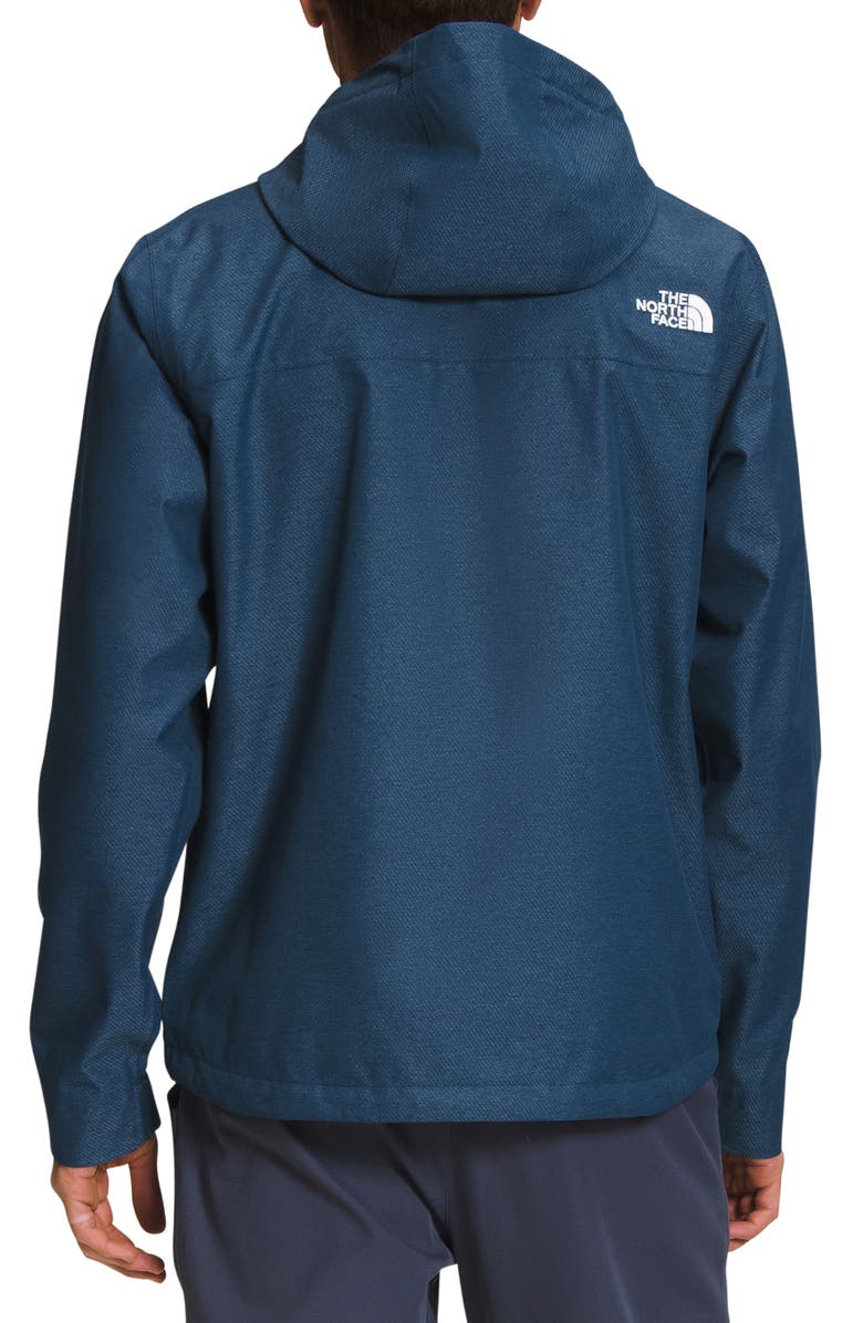 The North Face Fleece Hooded Jacket, Alternate, color, 
