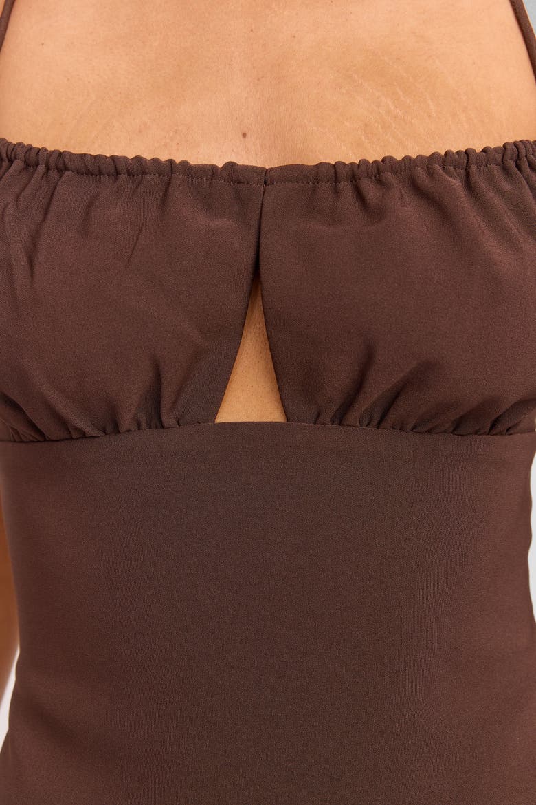 Clover Top, Alternate, color, Brown