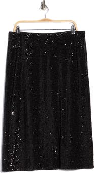 vineyard vines Sequin Midi Skirt