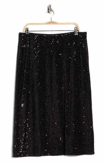 vineyard vines Sequin Midi Skirt