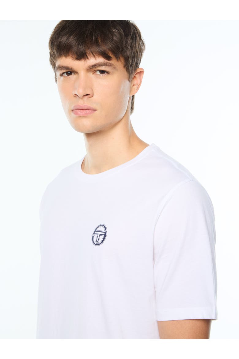 Cericho T-Shirt, Alternate, color, BRILLIANT WHITE