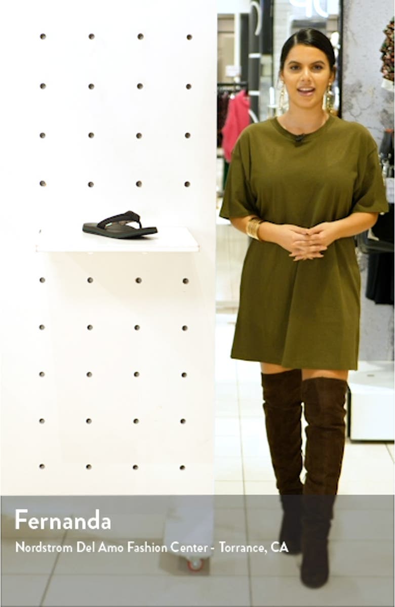 Bear Cozy TX Flip Flop, sales video thumbnail