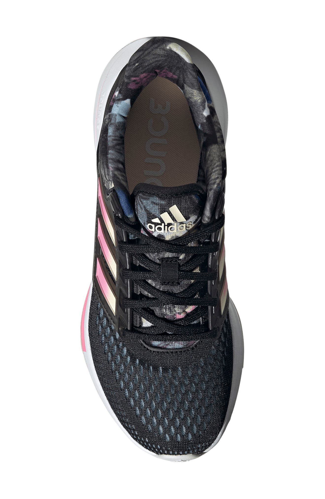 adidas EQ21 Running Shoe, Alternate, color, 
