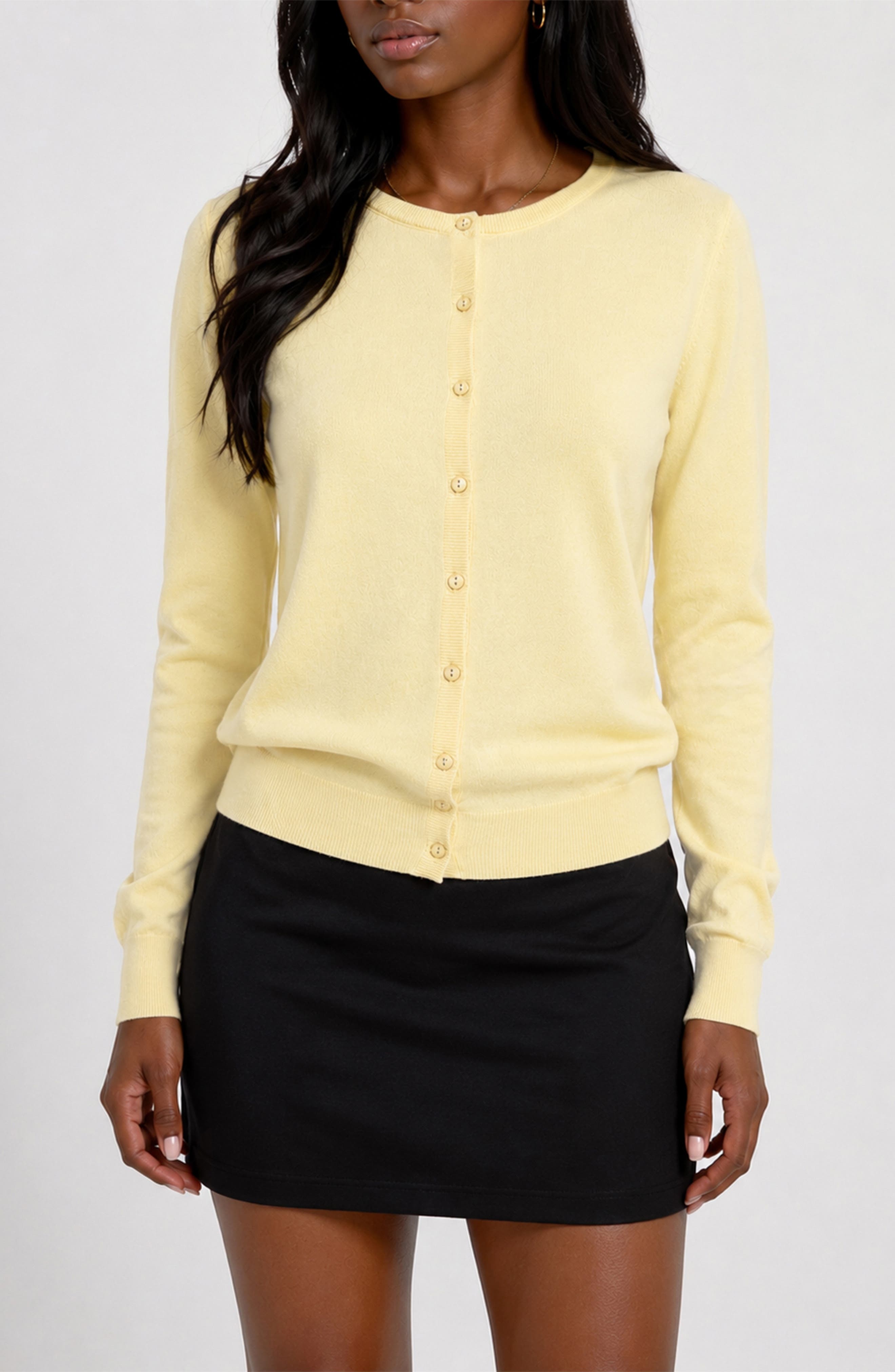 BUTTER YELLOW