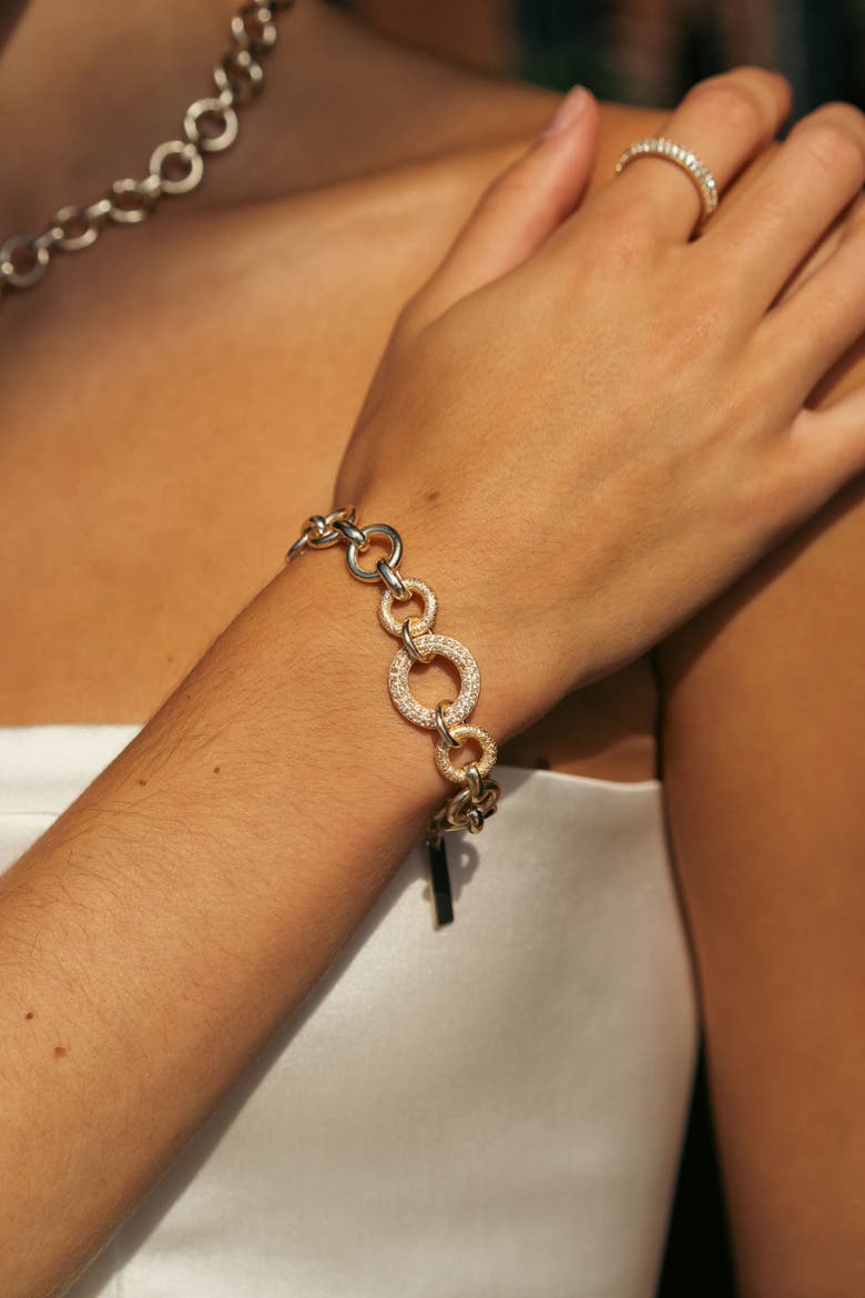 Grand Bracelet, Alternate, color, Gold