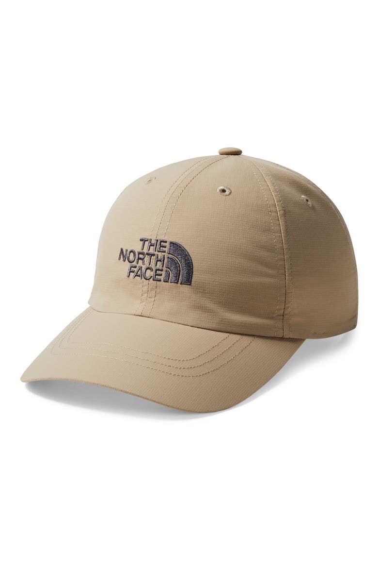 Horizon Baseball Cap, Main, color, DUNE BEIGE/ GRAPHITE GREY