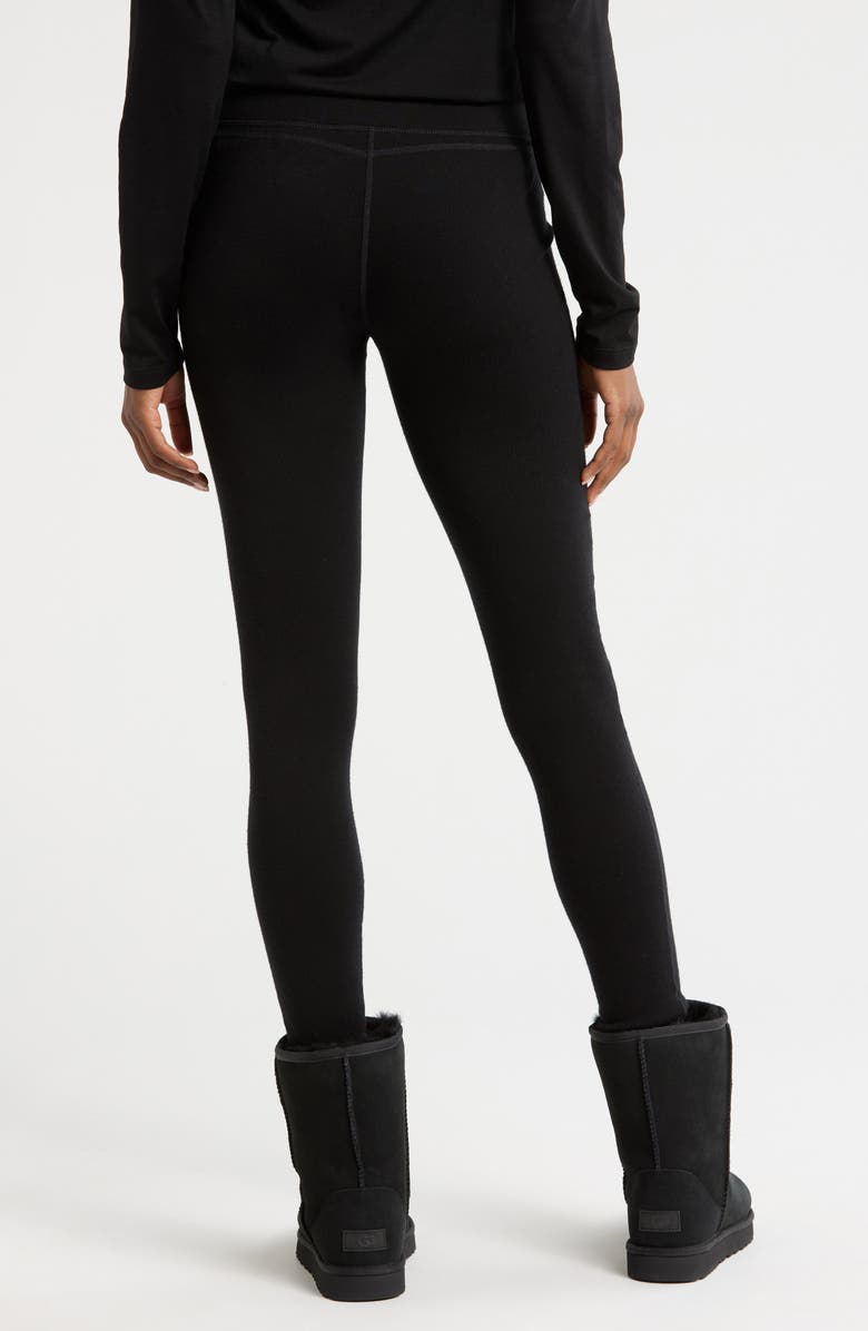 Smartwool Merino 250 Base Layer Bottoms, Alternate, color, Black