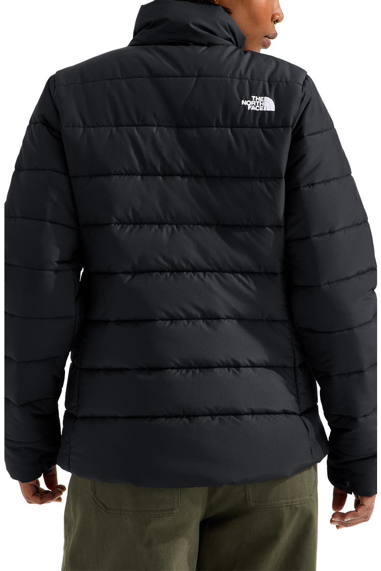 Aconcagua Water Repellent Jacket, Alternate, color, TNF BLACK